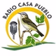 Radio Casa Pueblo - WOQI logo