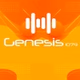 Radio Génesis 107.9 logo