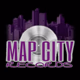 Logo de Map City Records Radio