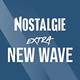 Logo de Play Nostalgie - Extra New Wave