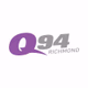 Logo de Q94 - WRVQ