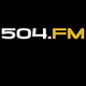 504 FM logo