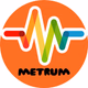 Logo de Metrum Radio