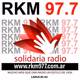 Logo de RKM Radio Solidaria