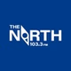 The North 103.3 - WDSE-FM logo