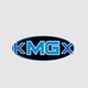 KMGX logo
