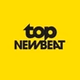 TOPradio - TOPnewbeat logo