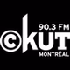 90.3 CKUT - CKUT-FM logo