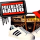 FullBlast Radio logo