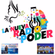 Logo de La Nueva Radio Poder