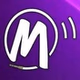 Master FM logo