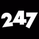 247 House - Nu Disco logo