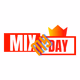Logo de CK Radio - Mix My Day