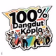 100% Dangdut Koplo logo