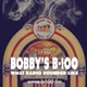B100.fm Digital Audio Radio logo