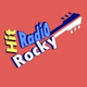 Logo de Hit Radio Rocky