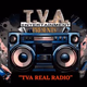 Logo de TVA REAL RADIO
