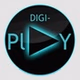 DIGIPLAY RADIO logo