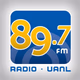 Logo de Radio UANL - XHUNL