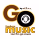 go-music logo
