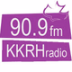 Logo de KKRH Radio - KKRH