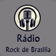Logo de Rádio Rock de Brasília