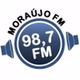 Radio Moraújo FM logo