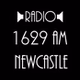Radio 1629 AM Newcastle logo