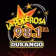 La Poderosa - XEWX logo