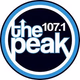 Logo de The Peak 107.1 - WXPK