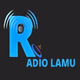 Logo de Radio Lamu