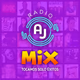 Logo de Radio AJ Mix