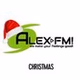 Radio Alex FM Christmas NL DE logo