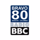 Logo de BBC 80s Radio