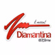 Rádio Diamantina 87.9 logo