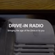 Drive-In Radio logo
