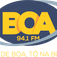 Rádio Boa Fm logo