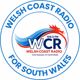 Logo de Welsh Coast Radio - WCR