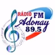 Adonay FM 89,5 logo
