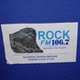 Rock FM 106.7 logo