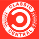 Logo de Classic Central Radio