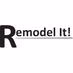 Logo de Remodel It RADIO