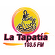 Logo de La Tapatia FM - XHRX