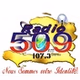 Radio Télé 509 Fm logo