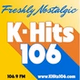 K-HITS 106 - KHTZ logo