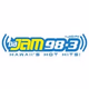 Logo de Da Jam 98.3 - KJMD