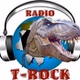 Radio T-Rock logo