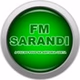 Rádio FM Sarandi logo