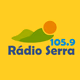 Logo de Rádio Serra FM