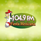 Logo de Fiesta Mexicana 104.9 - XESO